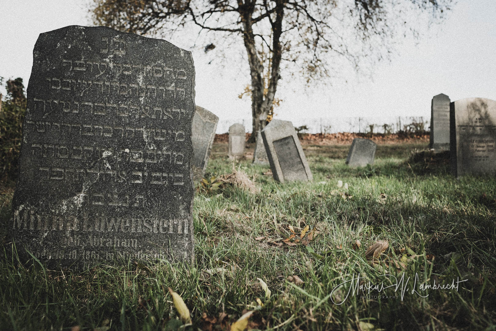 Höringhausen, Jüdischer Friedhof